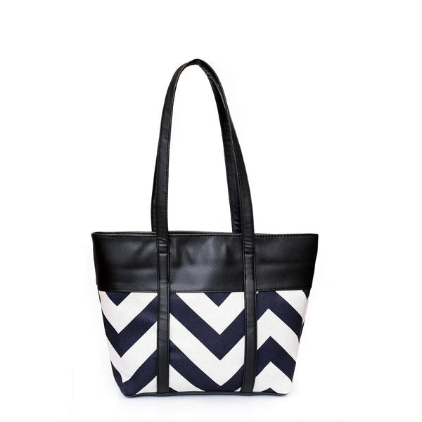Chevron Tote Bag T-1