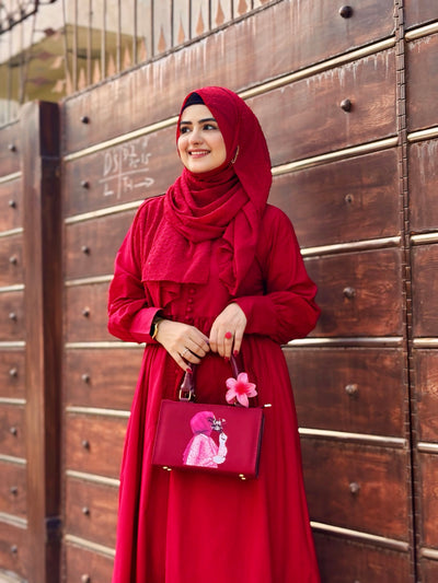 Mini Marque Bag Black