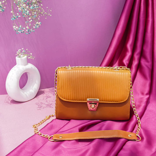 Elegant Designer Bags H-AR-1 Camel