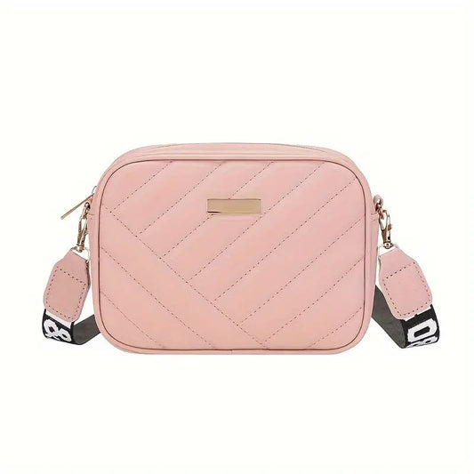 Elorina Luxe Crossbody Bag C-AR-1 Pink