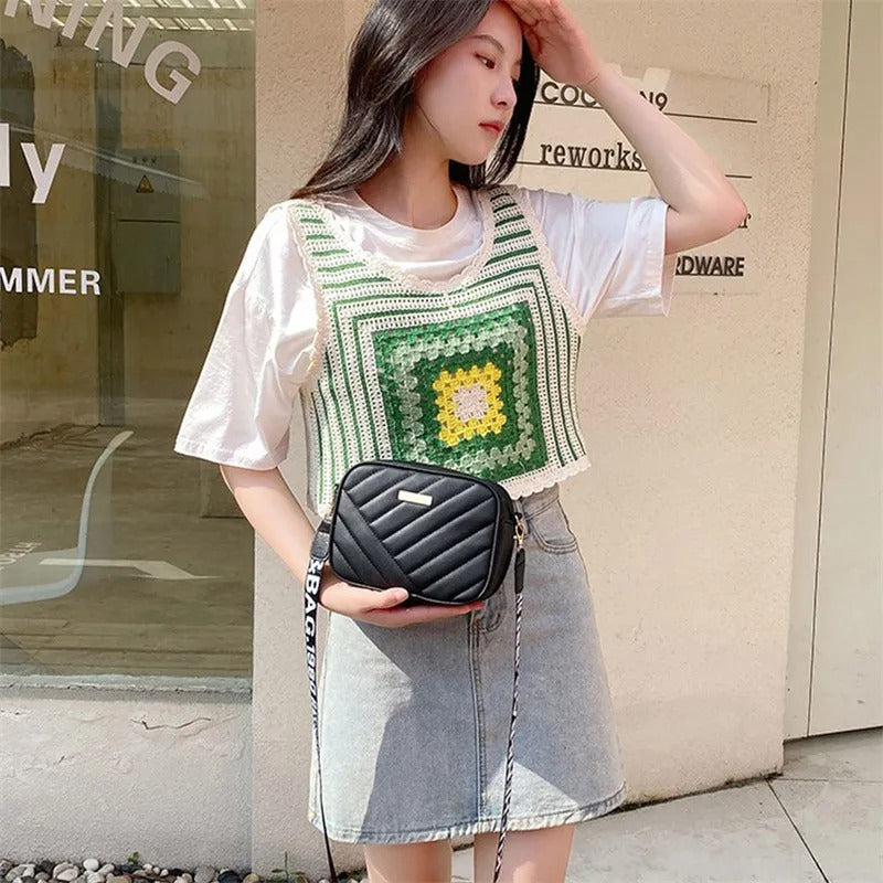 Elorina Luxe Crossbody Bag C-AR-1 Skin