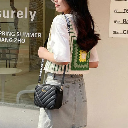 Elorina Luxe Crossbody Bag C-AR-1 Pink